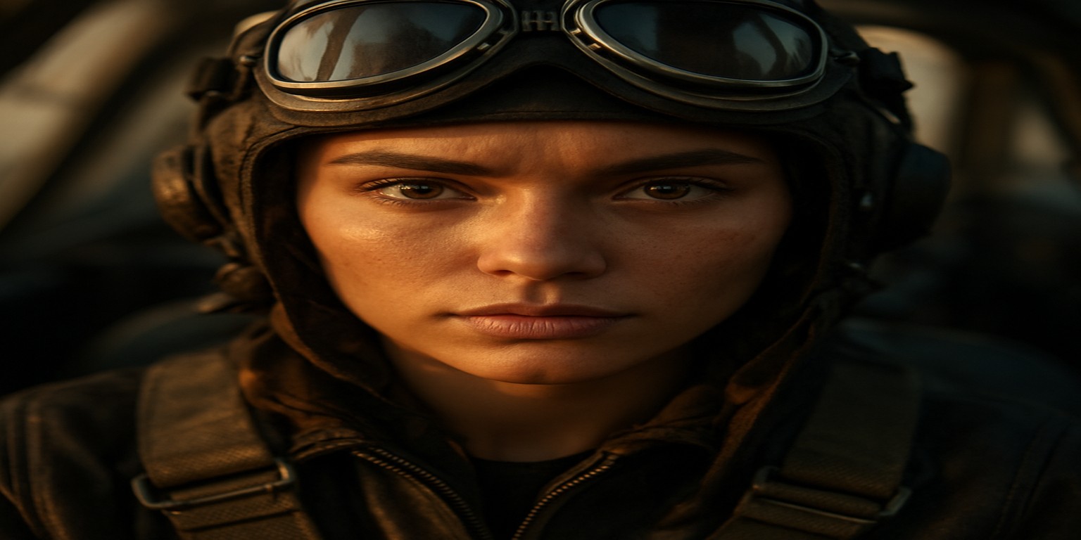 777d Aviator-এর সারাংশ